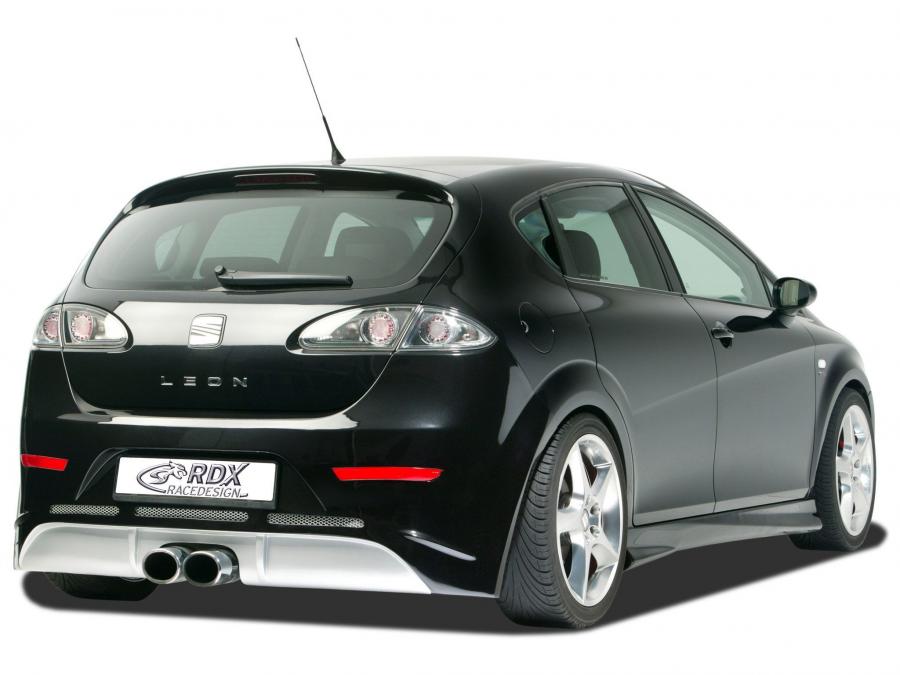  Seat Leon by RDX Racedesign 2010 года  (фото 3 из 8)